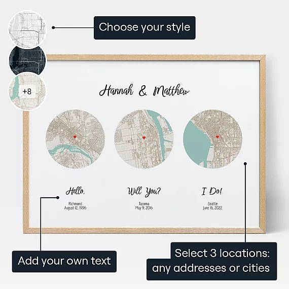 Hello Will You I Do — personalised gift for him