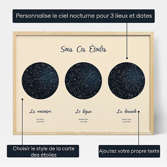 FR_ personalize_Triple Star Map