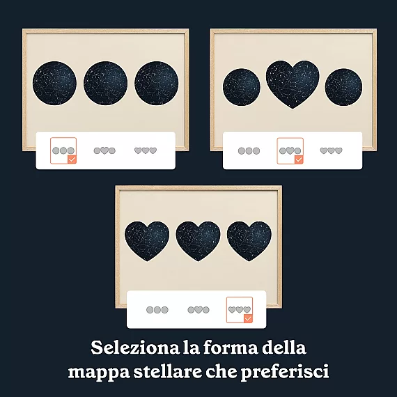 IT_ shape_Triple Star Map