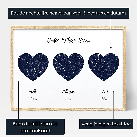 NL_personalize_Hello Will You I Do Star Map