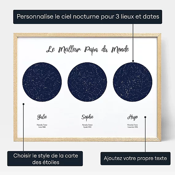 FR_personalize_Triple Star Map for Dad