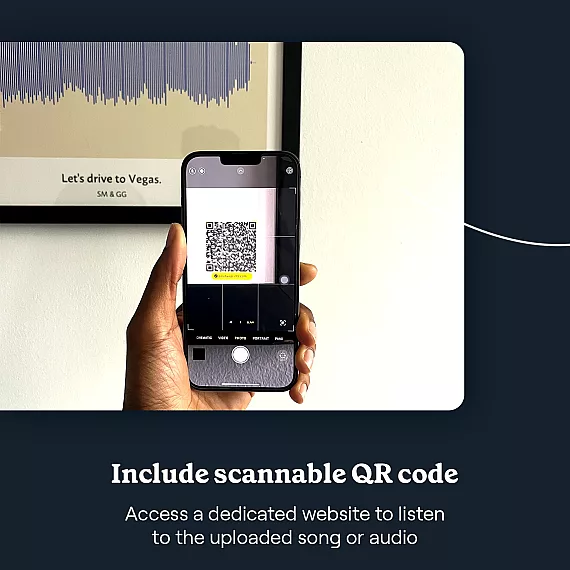 EN_qr code_Soundwave Art