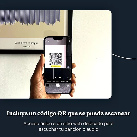 ES_qr code_Soundwave Art