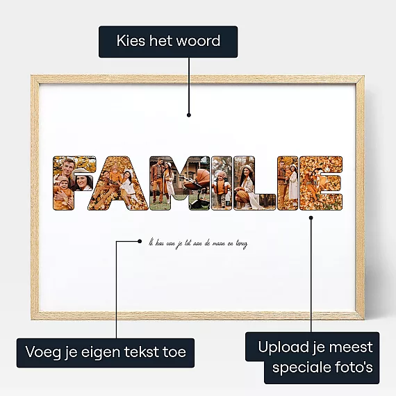 NL_personalize_Family Letter Photo Collage