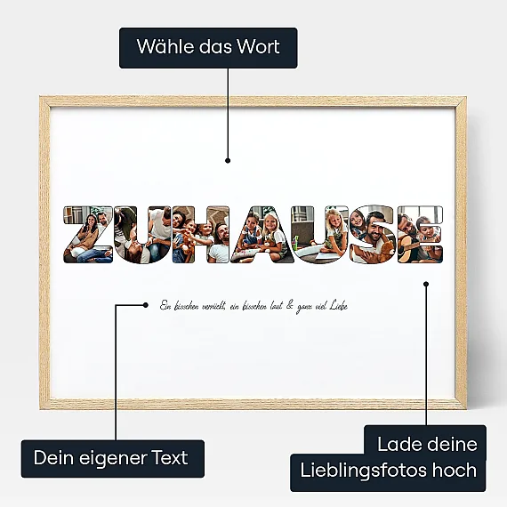 DE_personalize_Home Letter Photo Collage