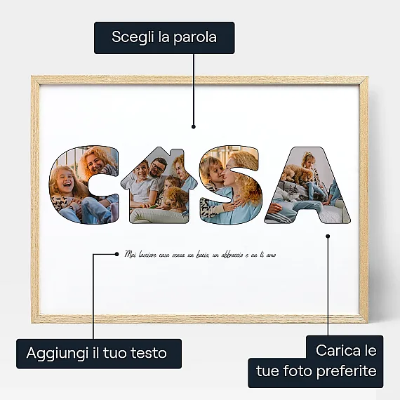 IT_personalize_Home Letter Photo Collage