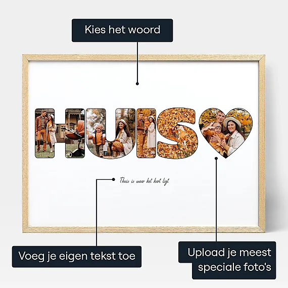 NL_personalize_Home Letter Photo Collage