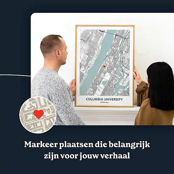 Karta över examen 5