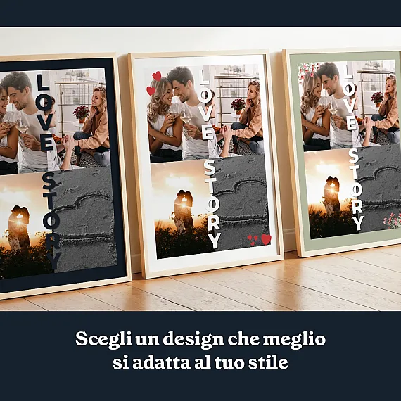 Io e Te Collage Foto