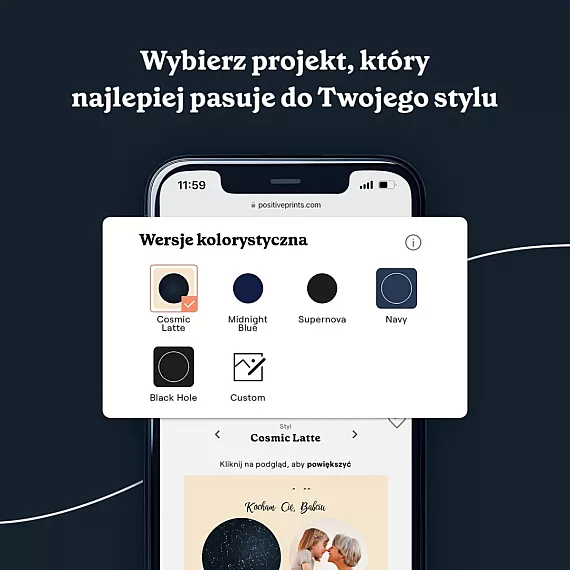 Dzień, w którym zostałaś babcią - Plakat ze zdjęciem