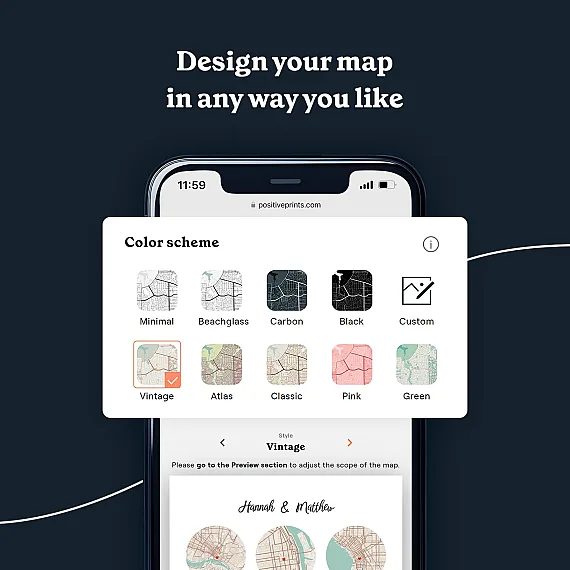 Met Married Live Map