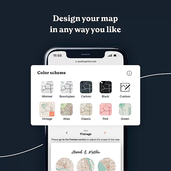 Met Married Live Map