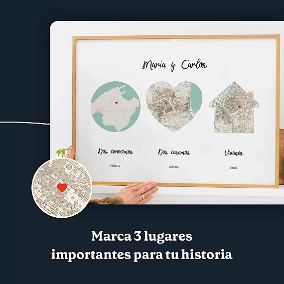 Nos Conocimos Nos Casamos Vivimos