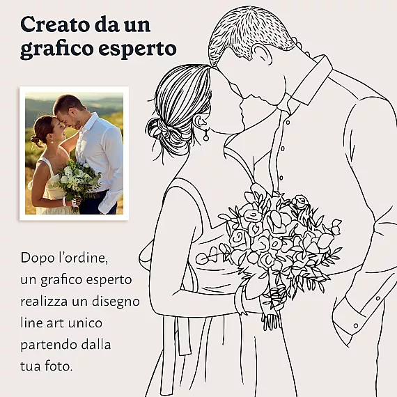 Lineart Personalizzato 5