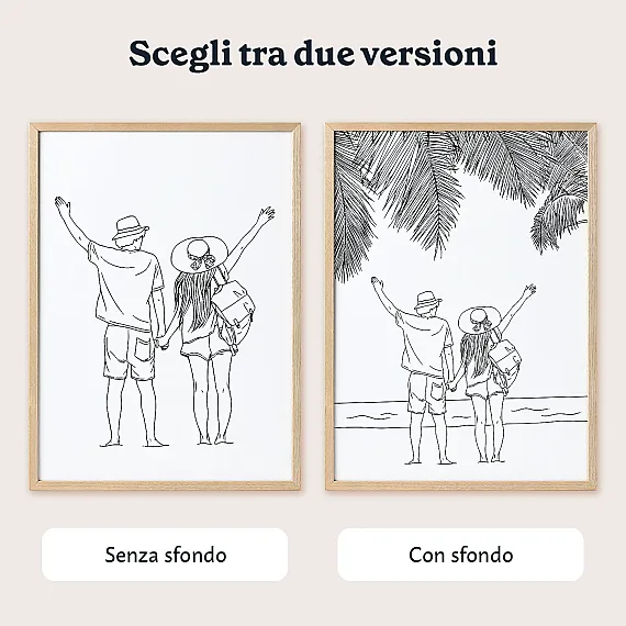 Lineart Personalizzato 7