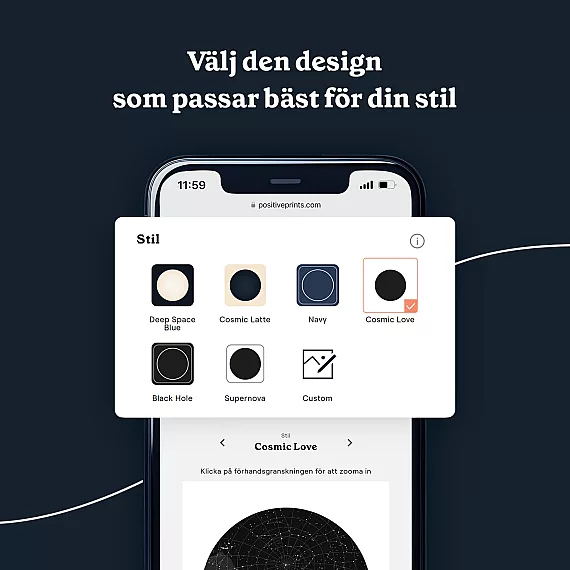 Digital stjärnkarta 4