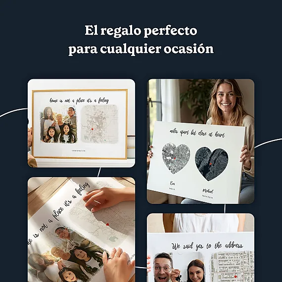 Donde todo comenzó – Mapa y foto 7