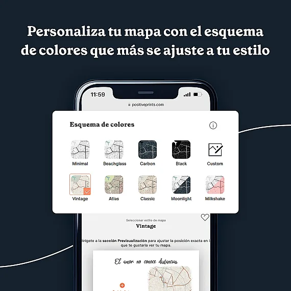 Donde todo comenzó – Mapa y foto 4.