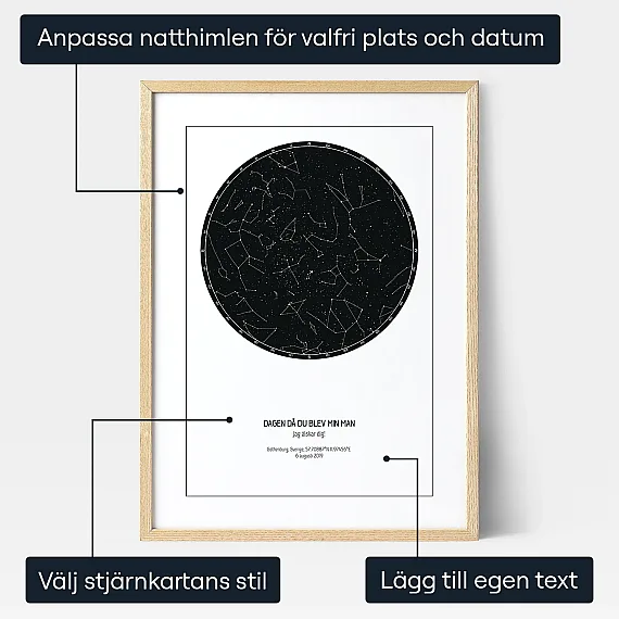 Dagen då du blev min man 3