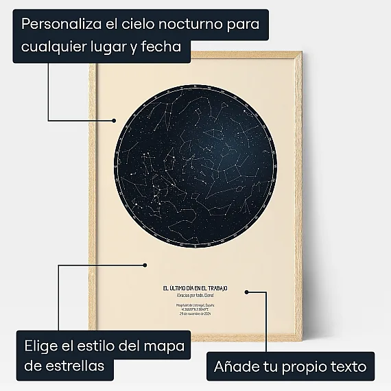 El Ultimo Dia En El Trabajo — impresión artística personalizada