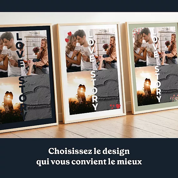 Belle-Mère Photo Collage