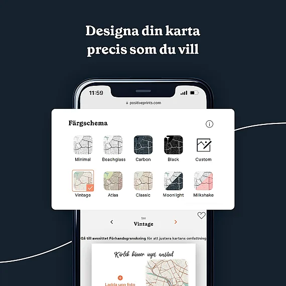 Där allt började Plats Karta & Foto 4
