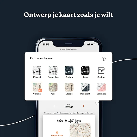 Waar het allemaal begon Kaart & foto 4