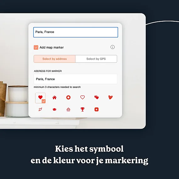 Waar het allemaal begon Kaart & foto 6