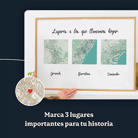 Lugares a los que llamamos hogar 5
