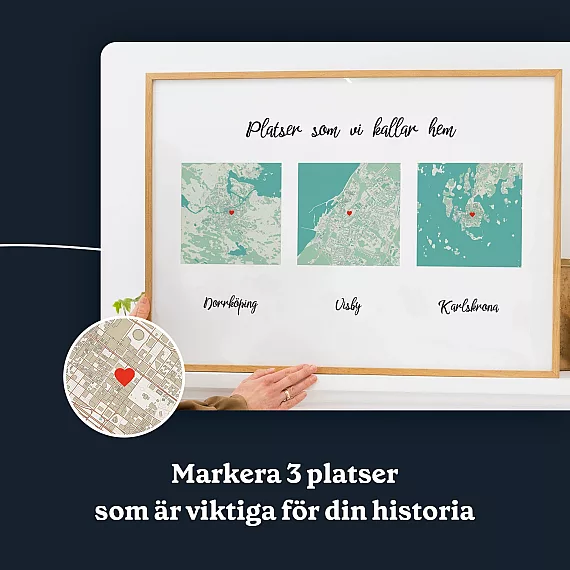 Platser som vi kallar hem 5