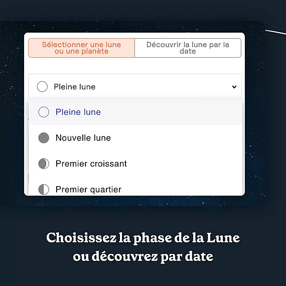 Lune Spéciale de Maman avec Photo 6