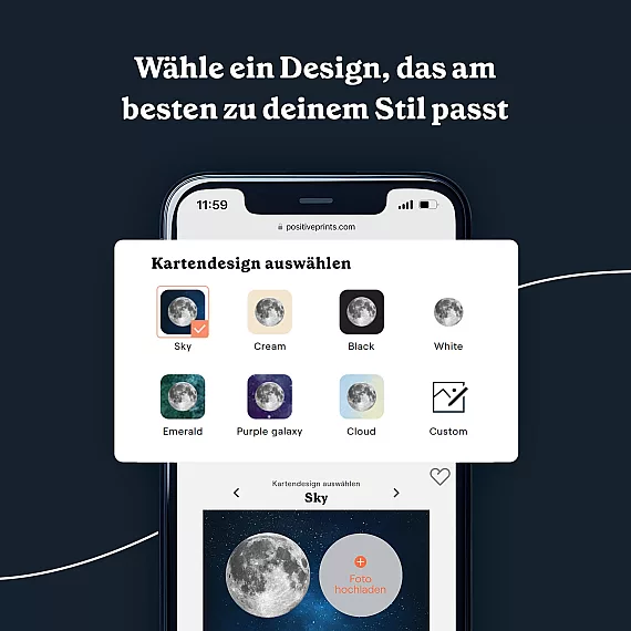 Mamas besonderer Mond mit Foto 4