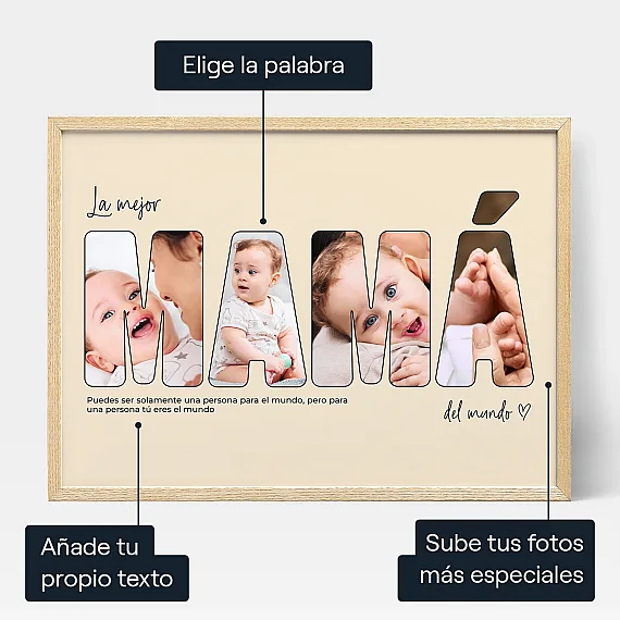 La Mejor Mamá del Mundo