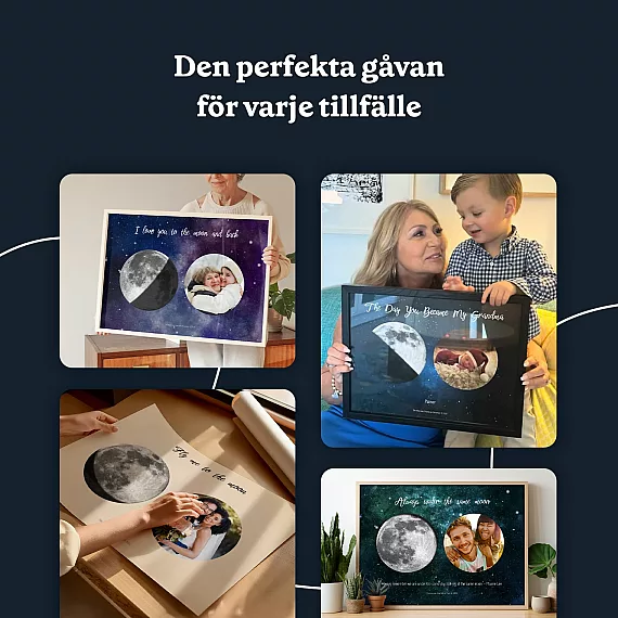 Mammas speciella måne med foto 7
