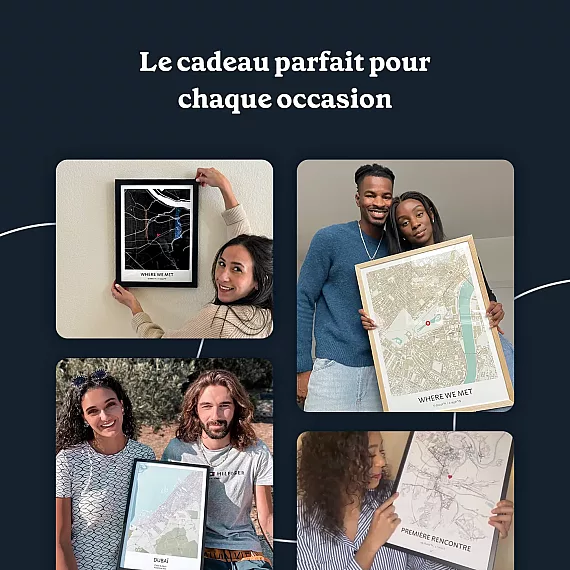 Carte Là où Tout a Commencé avec Photo 7
