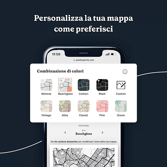 Mappa con Foto di Dove Tutto È Iniziato 4