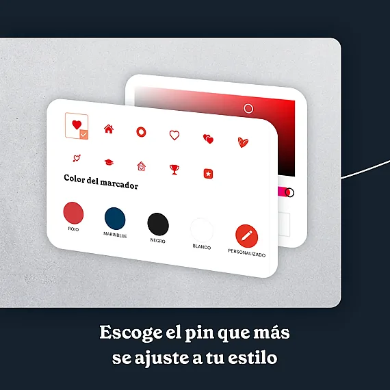 Mapa personalizado con la ubicación del negocio 6