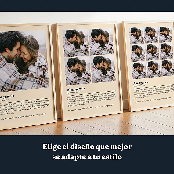 Póster de definición del hijo 4