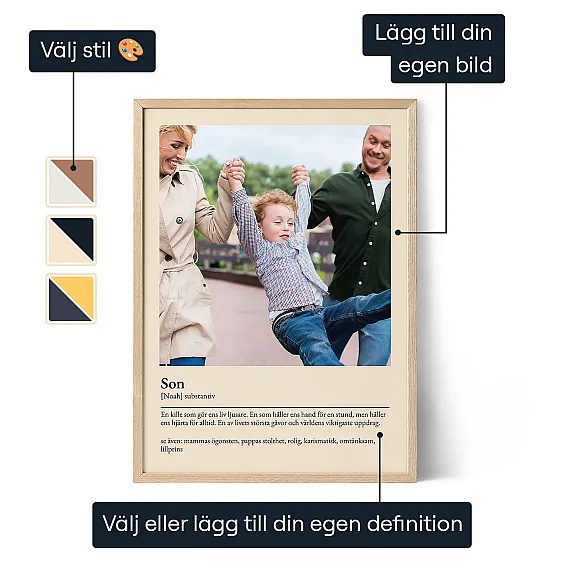 Son definition affisch 3