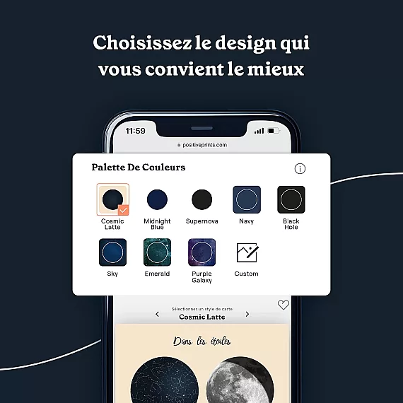 Amour sous la lune et les étoiles 4