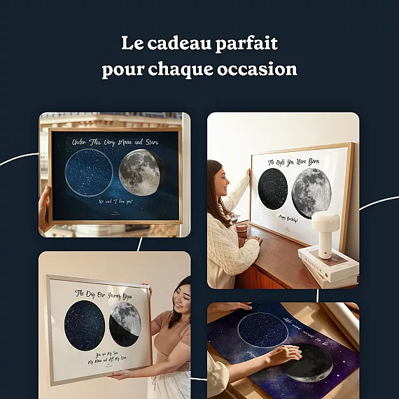 Amour sous la lune et les étoiles 7
