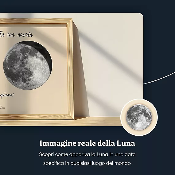 Luna e Stelle nel nostro Giorno Speciale 6