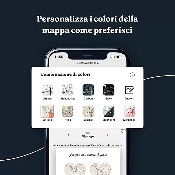 Mappa dell’Amicizia 4