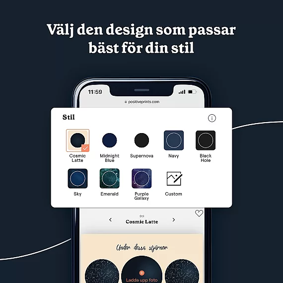 SE 4 Redigerare för trippelstjärnor design