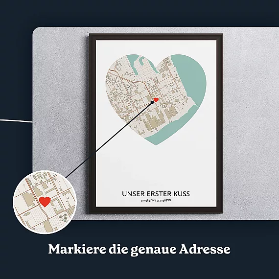 DE_03_„Unser erster Kuss“-Karte