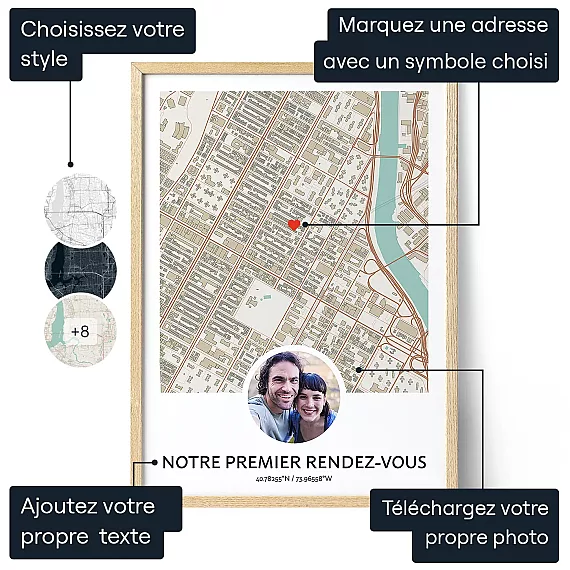 FR_01_Carte avec Photo de notre Premier Rendez-vous