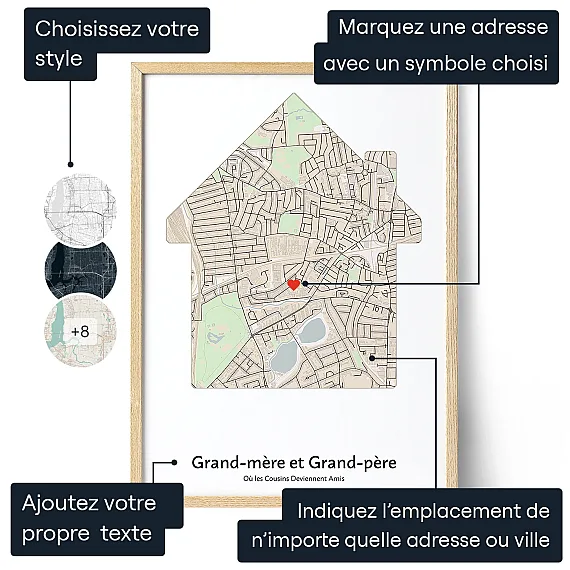 La Maison De Grand Mere Et Grand Pere Ou Les Cousins Devienn