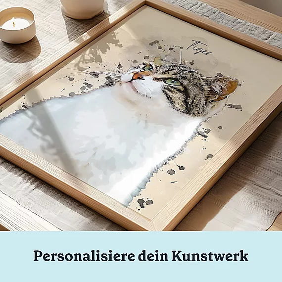 DE_04_Personalisiertes Katzenporträt