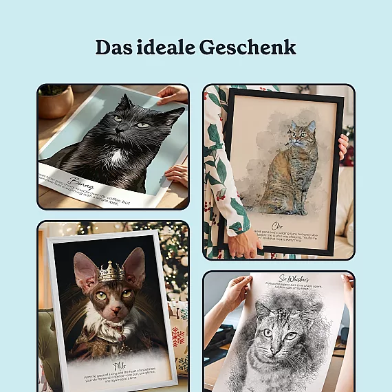 DE_07_Personalisiertes Katzenporträt
