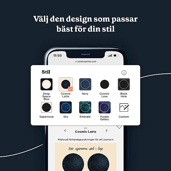 SE_02_Dubbel stjärnkarta för mamma